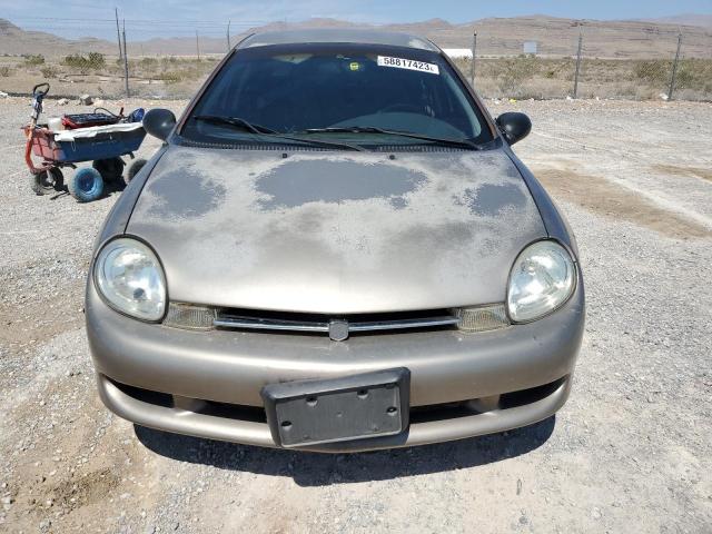 Photo 5 from auction – 2000 DODGE NEON BASE with VIN 1B3ES46C0YD637985