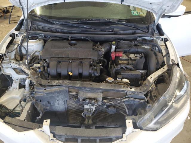 Photo 11 from auction – 2016 NISSAN SENTRA S with VIN 3N1AB7AP3GL655188