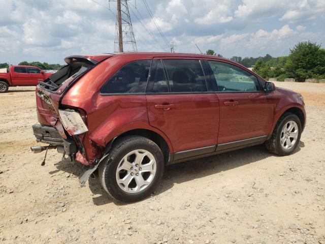 Photo 3 from auction – 2014 FORD EDGE SEL with VIN 2FMDK3JC9EBB34920