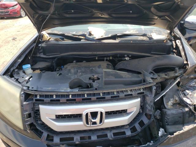 Photo 12 from auction – 2011 HONDA PILOT EXL with VIN 5FNYF4H63BB026176