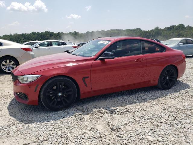BMW 428 I 2014 with VIN WBA3N3C53EK231040 - Photo from auction
