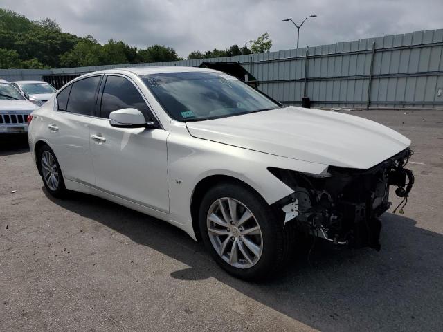 Photo 4 from auction – 2015 INFINITI Q50 BASE with VIN JN1BV7AR2FM406916