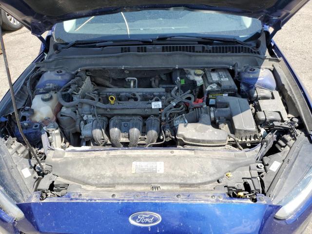 Photo 11 from auction – 2016 FORD FUSION SE with VIN 3FA6P0H74GR388275