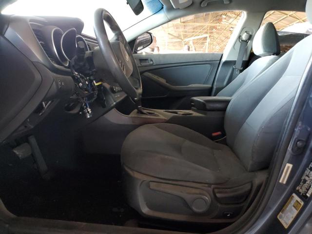 Photo 7 from auction – 2015 KIA OPTIMA LX with VIN 5XXGM4A79FG445754