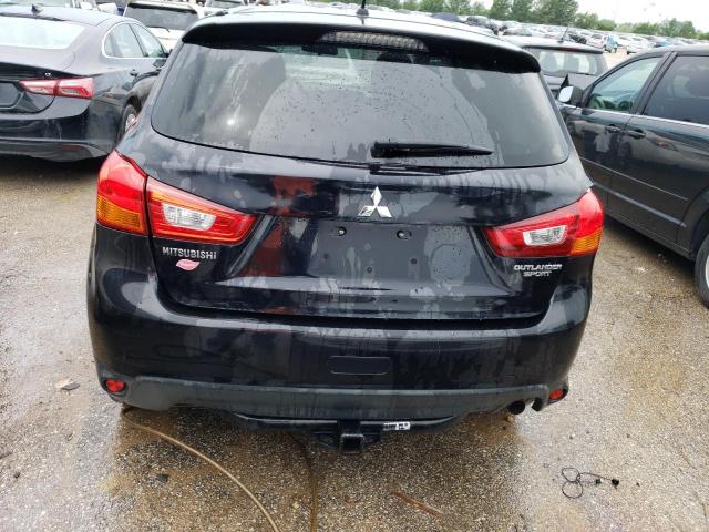 Photo 6 from auction – 2014 MITSUBISHI OUTLANDER with VIN 4A4AP3AU8EE025816
