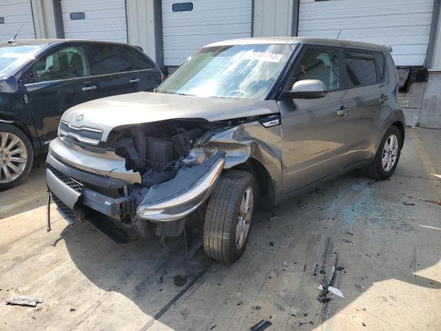 KIA SOUL 2017 with VIN KNDJN2A20H7501328 - Photo from auction