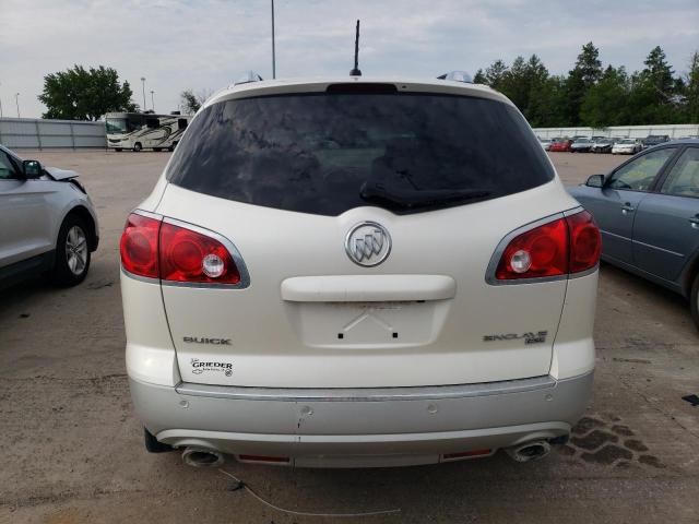 Photo 6 from auction – 2008 BUICK ENCLAVE CX with VIN 5GAER237X8J273776