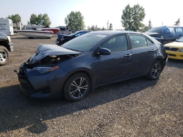 Photo 1 from auction – 2017 TOYOTA COROLLA L with VIN 2T1BURHE9HC911091