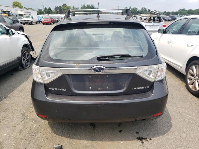 Photo 6 from auction – 2008 SUBARU IMPREZA 2. with VIN JF1GH61638H833534
