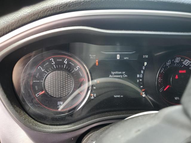 Photo 9 from auction – 2019 DODGE CHALLENGER with VIN 2C3CDZBT8KH547226