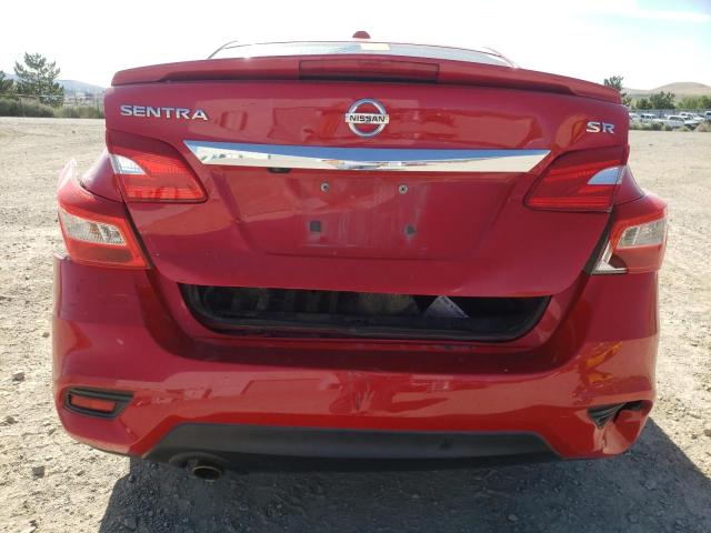 Photo 6 from auction – 2016 NISSAN SENTRA S with VIN 3N1AB7AP5GY337902