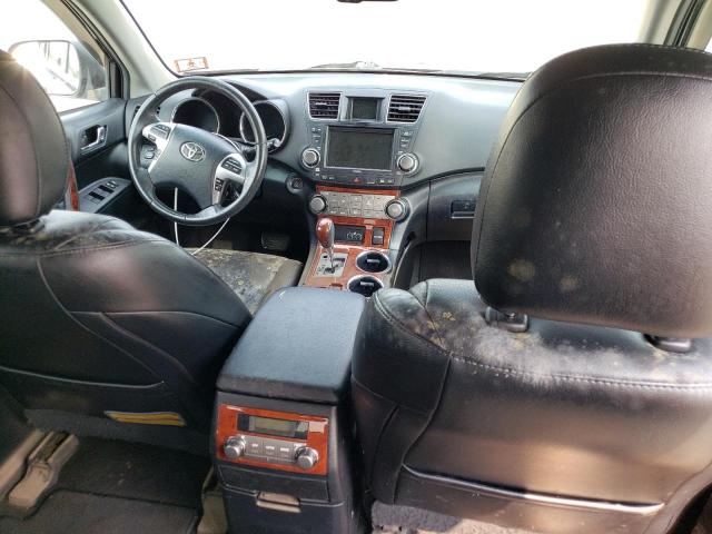 Снимка 8 от търг – 2012 TOYOTA HIGHLANDER с VIN 5TDDK3EH8CS157059