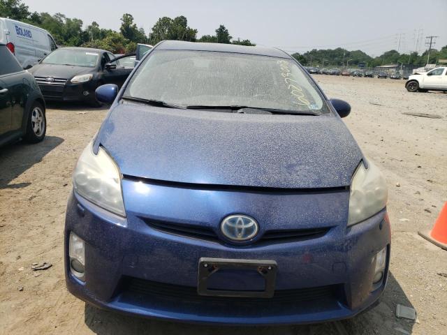 Photo 5 from auction – 2010 TOYOTA PRIUS with VIN JTDKN3DU6A0159986