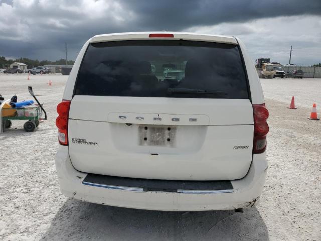 Photo 6 from auction – 2012 DODGE GRAND CARA with VIN 2C4RDGDG7CR269229