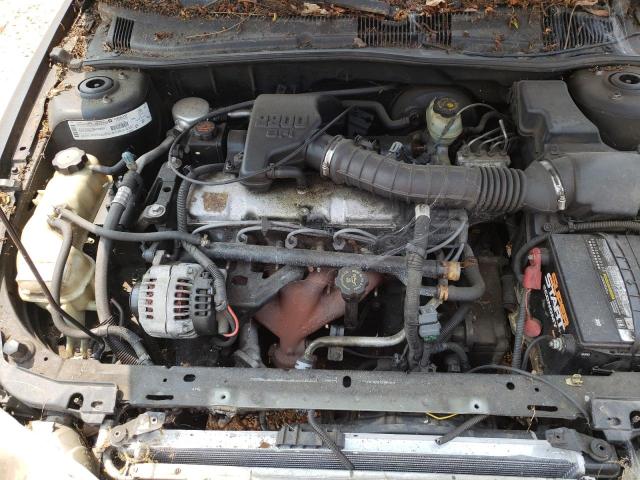 Photo 11 from auction – 2000 CHEVROLET CAVALIER with VIN 1G1JC1241Y7340688