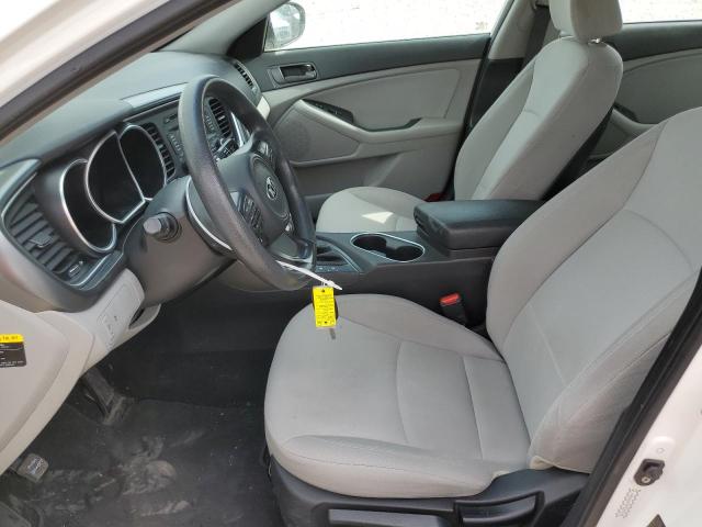 Фото 7 с аукциона – 2015 KIA OPTIMA LX с VIN KNAGM4A75F5659190