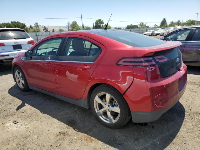 Photo 2 from auction – 2012 CHEVROLET VOLT with VIN 1G1RB6E44CU106389