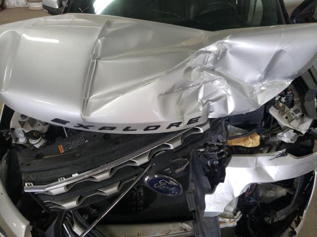 Фото 12 с аукциона – 2016 FORD EXPLORER L с VIN 1FM5K8F81GGB66357