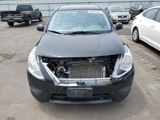 Photo 5 from auction – 2015 NISSAN VERSA S with VIN 3N1CN7AP7FL867882