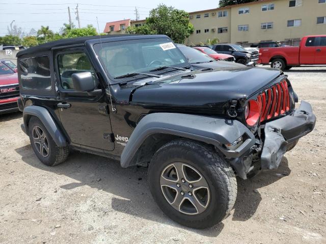 Photo 4 from auction – 2018 JEEP WRANGLER S with VIN 1C4GJXAN4JW100812