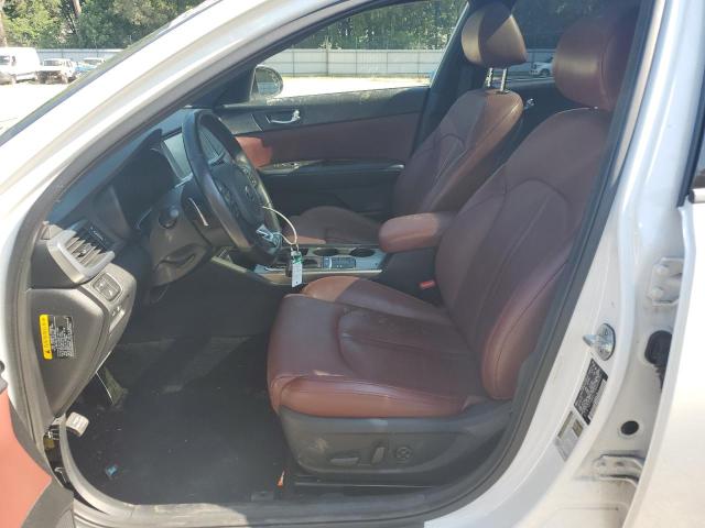 Photo 7 from auction – 2016 KIA OPTIMA SX with VIN 5XXGW4L27GG026007