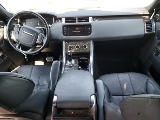 Photo 8 from auction – 2014 LAND ROVER RANGE ROVE with VIN SALWR2TFXEA361466