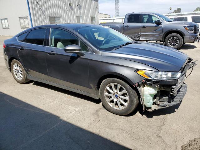 Photo 4 from auction – 2015 FORD FUSION S with VIN 3FA6P0G77FR170458