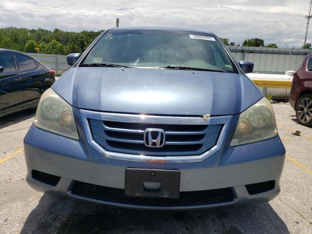 Photo 5 from auction – 2010 HONDA ODYSSEY EX with VIN 5FNRL3H75AB045469