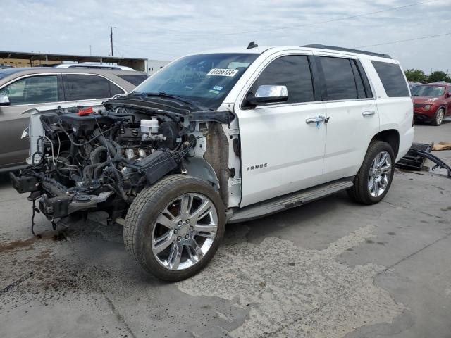 Photo 1 from auction – 2015 CHEVROLET TAHOE C150 with VIN 1GNSCBKC2FR216558