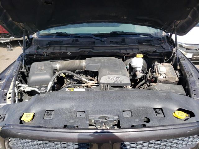 Photo 11 from auction – 2017 RAM 1500 ST with VIN 1C6RR6FG5HS598906