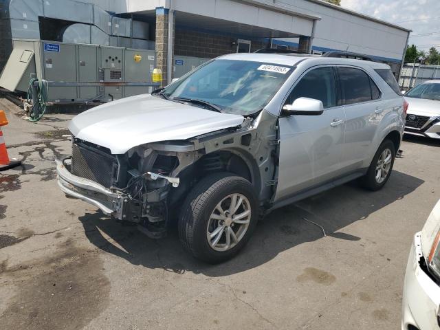 CHEVROLET EQUINOX LT 2016 with VIN 2GNFLFEK5G6229538 - Photo from auction