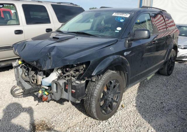 Photo 1 from auction – 2019 DODGE JOURNEY SE with VIN 3C4PDCBG1KT874930