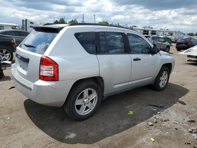 Photo 3 from auction – 2007 JEEP COMPASS with VIN 1J8FT47W97D180786