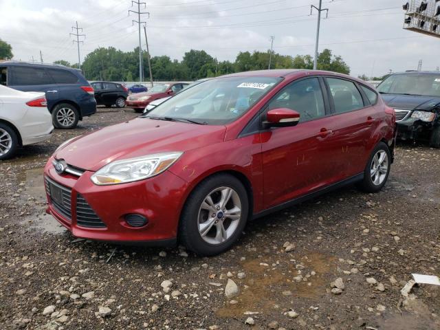 FORD FOCUS SE 2014 with VIN 1FADP3K24EL173948 - Photo from auction