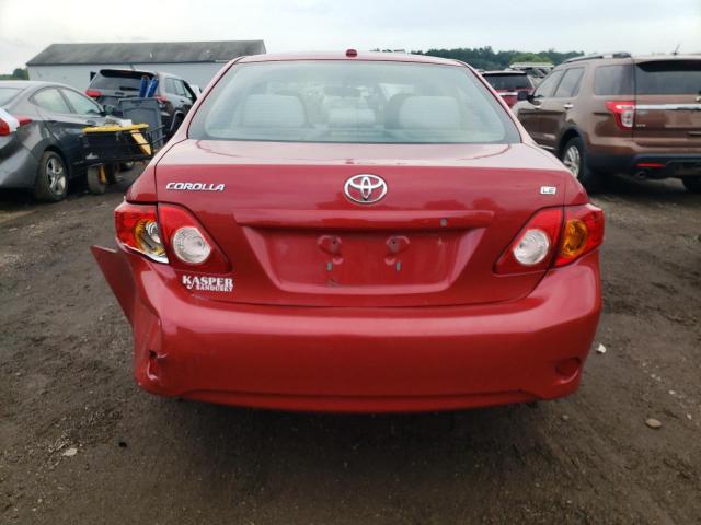 Photo 6 from auction – 2010 TOYOTA COROLLA with VIN 2T1BU4EE1AC272475
