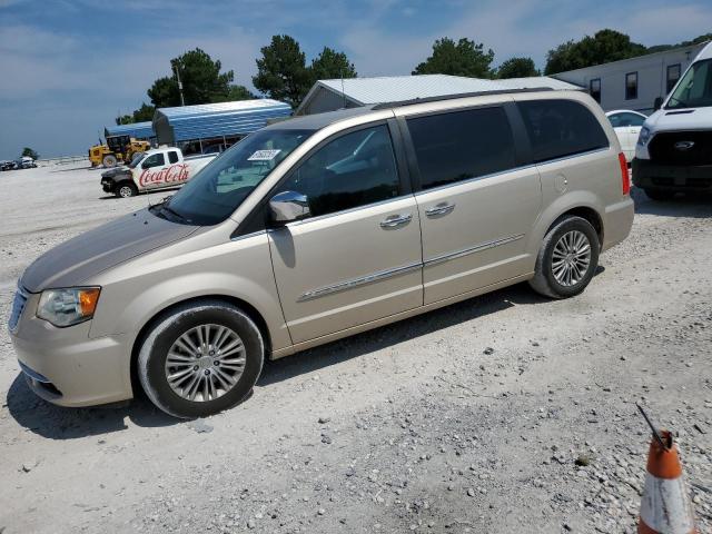 CHRYSLER TOWN & COU 2013 with VIN 2C4RC1CG6DR512063 - Photo from auction
