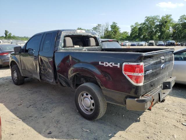 Photo 2 from auction – 2010 FORD F150 SUPER with VIN 1FTEX1EWXAFC77080