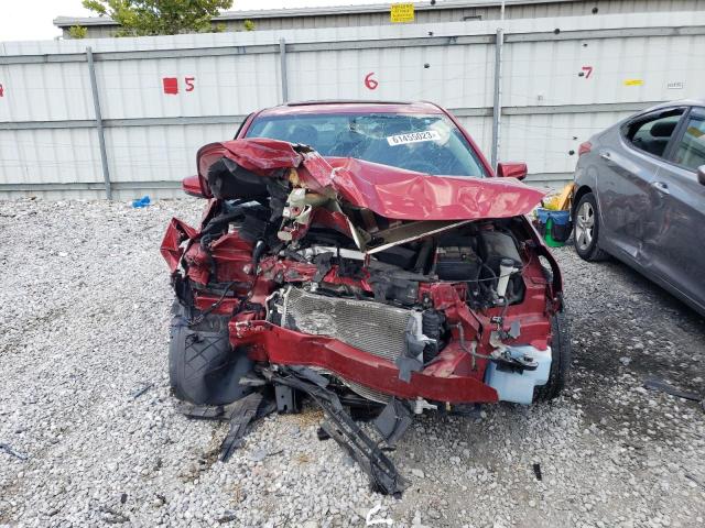 Photo 5 from auction – 2013 CHEVROLET MALIBU 1LT with VIN 1G11C5SA1DF348531