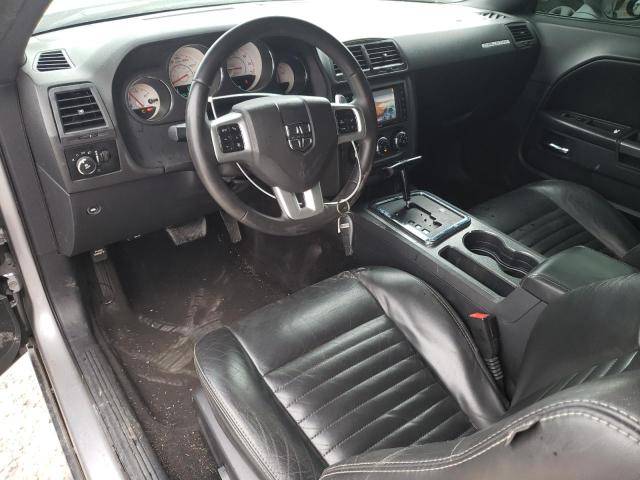 Photo 8 from auction – 2014 DODGE CHALLENGER with VIN 2C3CDYBT4EH137361