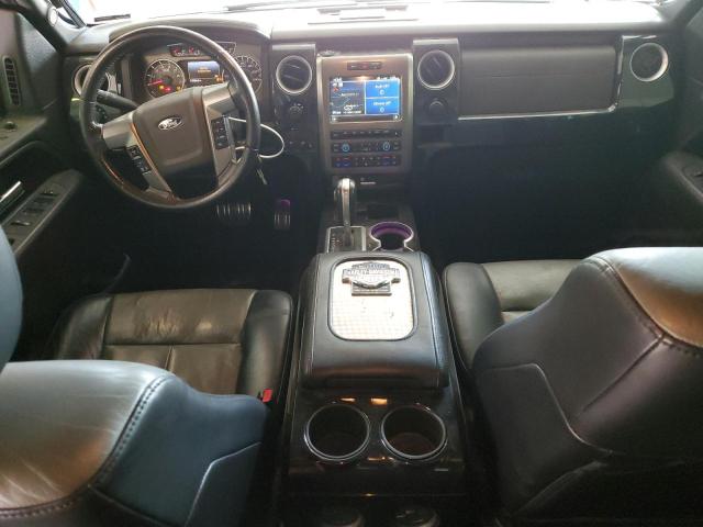 صورة رقم 8 من المزاد - 2011 FORD F150 SUPER مع VIN 1FTFW1E67BFD19908