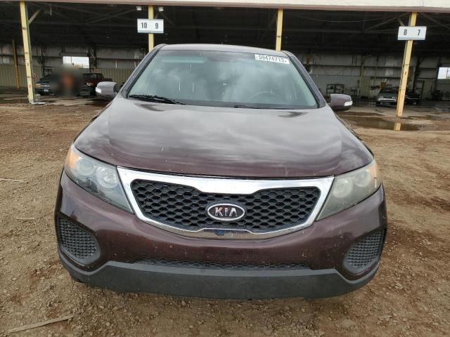 Photo 5 from auction – 2013 KIA SORENTO LX with VIN 5XYKT3A15DG390974