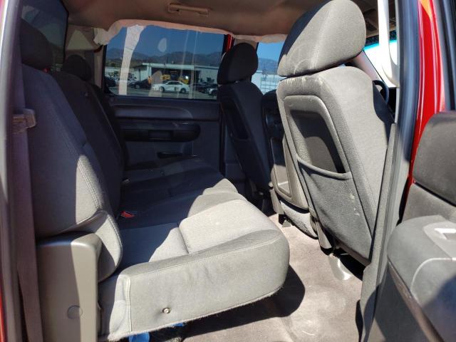 Photo 10 from auction – 2012 CHEVROLET SILVERADO with VIN 3GCPCREA6CG255649