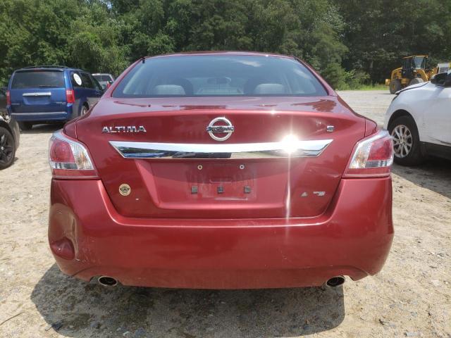 Photo 6 from auction – 2013 NISSAN ALTIMA 2.5 with VIN 1N4AL3AP2DC107389