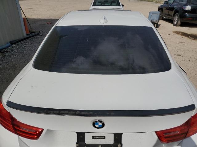 Photo 10 from auction – 2015 BMW 428 I with VIN WBA3N3C55FK234684