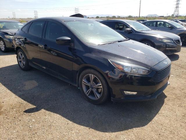 Photo 4 from auction – 2018 FORD FOCUS SE with VIN 1FADP3F25JL270936