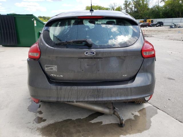 Photo 6 from auction – 2018 FORD FOCUS SE with VIN 1FADP3K28JL303708