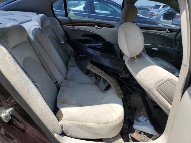 Photo 10 from auction – 2008 BUICK LUCERNE CX with VIN 1G4HP57258U150687