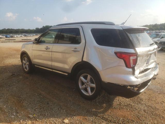 Photo 2 from auction – 2018 FORD EXPLORER X with VIN 1FM5K7D89JGC80191