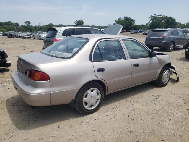 Photo 3 from auction – 2002 TOYOTA COROLLA CE with VIN 1NXBR12E72Z640906