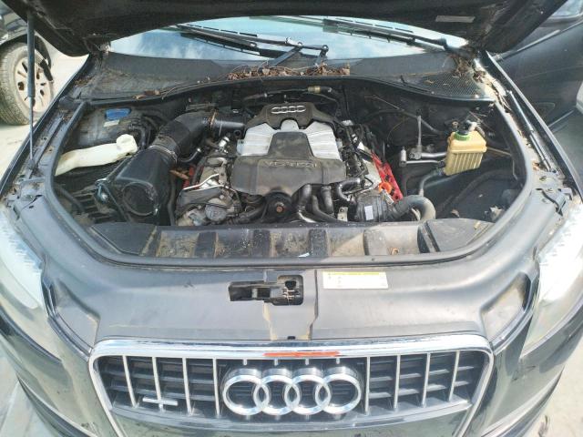 Photo 12 from auction – 2011 AUDI Q7 PREMIUM with VIN WA1LGAFE1BD005490